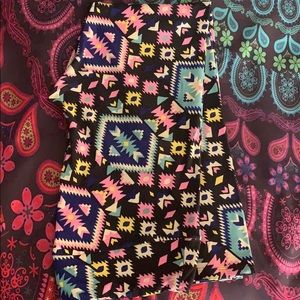 TC lularoe leggings